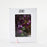 Imiee Artificial Phaleanopsis Arrangement with Vase Decorative Orchid Flower Bonsai (Light Purple)