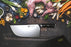 DALSTRONG Cleaver Butcher Knife - Gladiator Series -"The Ravenger" - German HC Steel - 9" - Guard - Heavy Duty