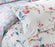 DM600Q Duvet Cover Sheets Set, Dolce Mela Perugia Queen Size Bedding Set
