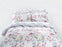 DM600Q Duvet Cover Sheets Set, Dolce Mela Perugia Queen Size Bedding Set