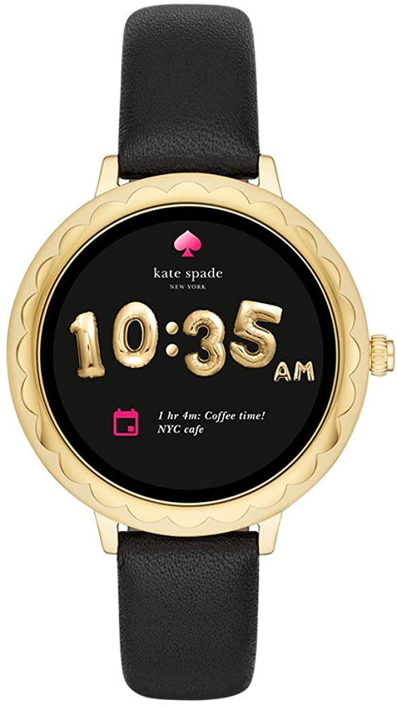 Kate Spade New York Scallop Touchscreen Smartwatch