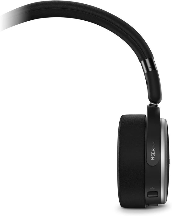 AKG Noise Cancelling Headphones N60NC Wireless Bluetooth - Black - GP-N060HAHCAAA