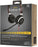 Jabra Evolve 75 UC Stereo Wireless Bluetooth Headset / Music Headphones Including Link 370 (U.S. Retail Packaging)
