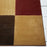 Home Dynamix Brookings Modern Area Rug, 7'10"x10'2" Rectangle, Beige-Red