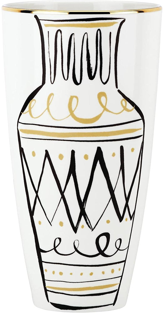 Kate Spade New York Daisy Place I'd Rather Be Vase