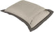 Amazon Brand – Rivet Modern Stone Washed Textured Geo Coverlet Bedding Set, Full / Queen, Soft and Easy Care, 90" x 90"