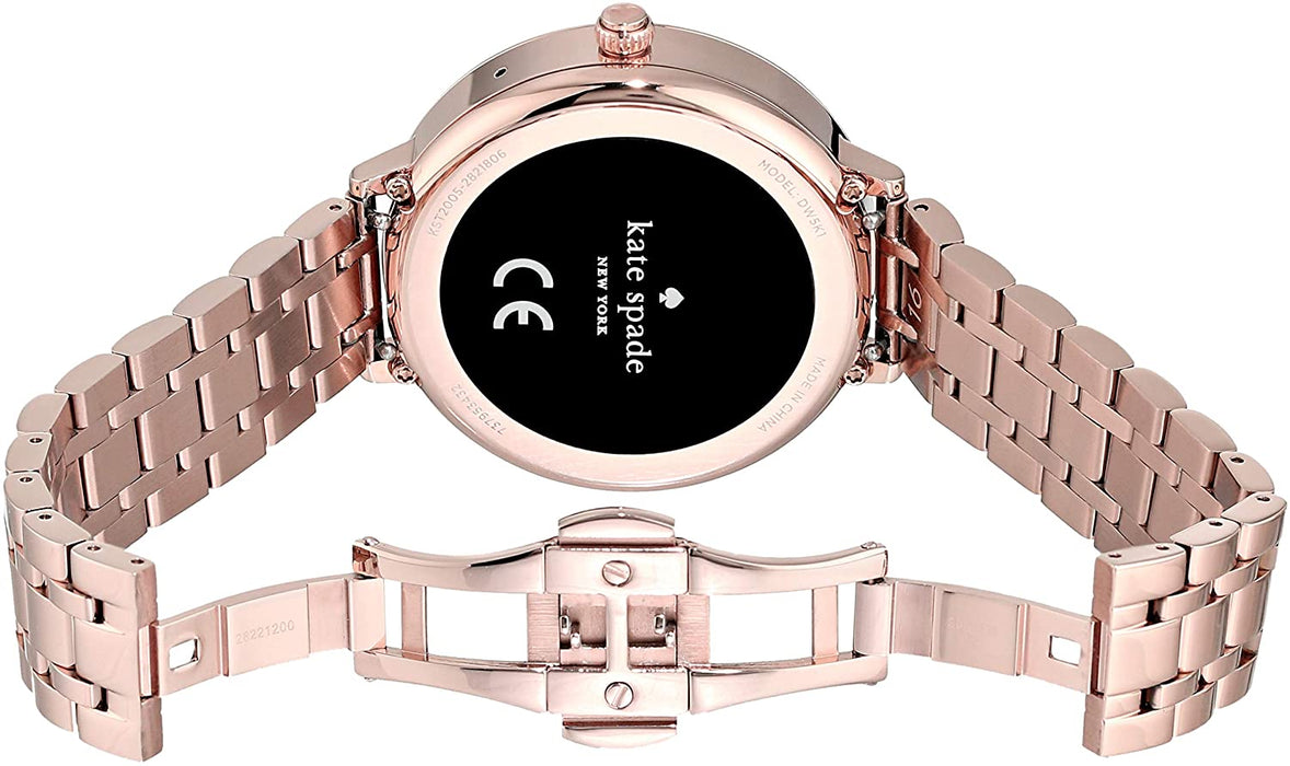 Kate Spade New York Scallop Touchscreen Smartwatch
