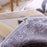 Candid Bedding Duvet Cover Set Printed 5 Piece Duvet Cover 4 Pillow Shams Ultra Soft with Zipper Closure Reversible (Queen