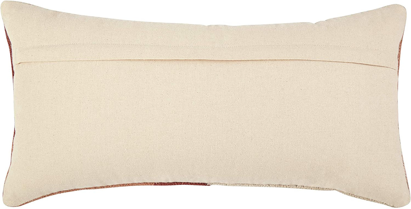 Amazon Brand – Rivet Modern Geometric Throw Pillow - 18 x 18 Inch