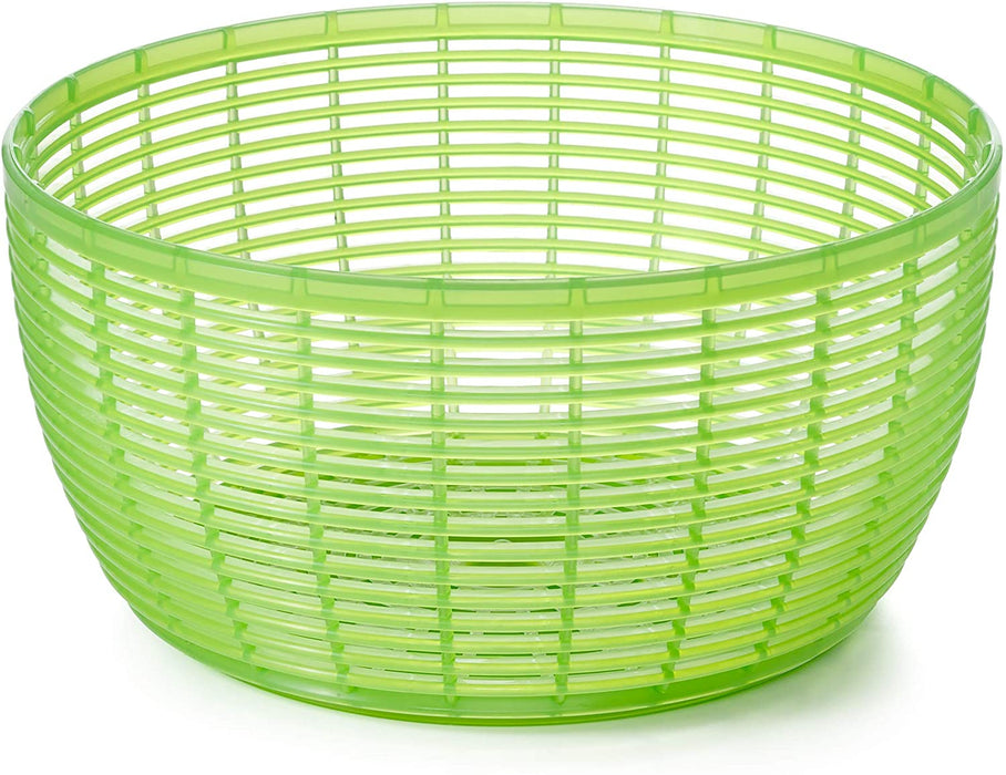 #1 BEST Vegetable Grill Basket - BBQ Accessories for Grilling Veggies, Fish, Meat, Kabob, or Pizza - Use as Wok, Pan, or Smoker - Quality Stainless Steel - Camping Cookware - Charcoal or Gas Grills OK  Grillux  Patio, Lawn & Garden  #[va