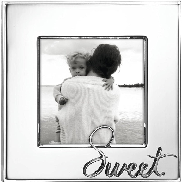 Kate Spade New York In A Word Sweet 3x3" Picture Frame