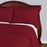 Cosy House Collection Duvet Cover 3 Piece Set - 1500 Series Ultra Soft Double Brushed Microfiber Hotel Bedding - Hypoallergenic - Comforter Cover and 2 Pillow Shams (King/Cal King