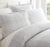 CELINE LINEN Luxury Silky Soft Coziest 1500 Thread Count Egyptian Quality 3-Piece Duvet Cover Set |Thatch Pattern| Wrinkle Free, 100% Hypoallergenic, Full/Queen