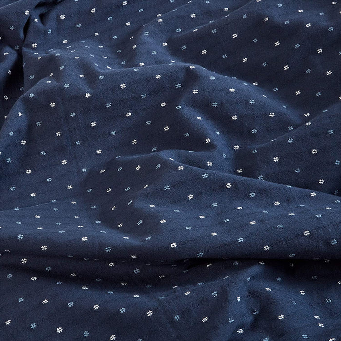 Amazon Brand – Rivet Modern Duvet Comforter Cover with Geometric Pattern, Full / Queen
