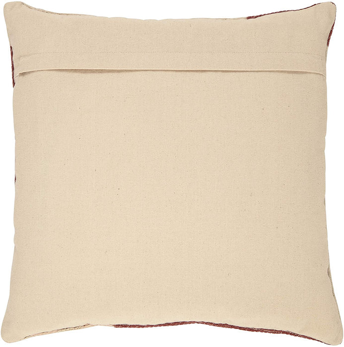 Amazon Brand – Rivet Modern Geometric Throw Pillow - 18 x 18 Inch